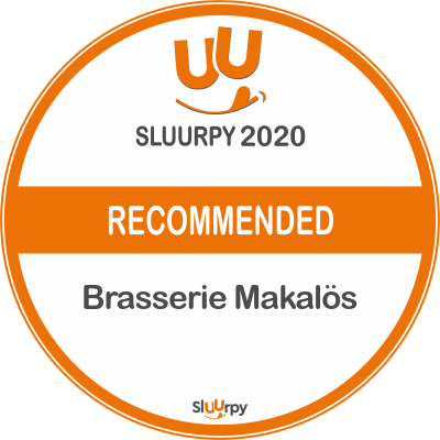 Brasserie Makal�0�2s